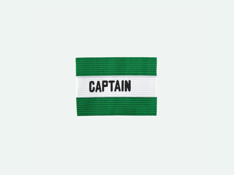 Captain armband