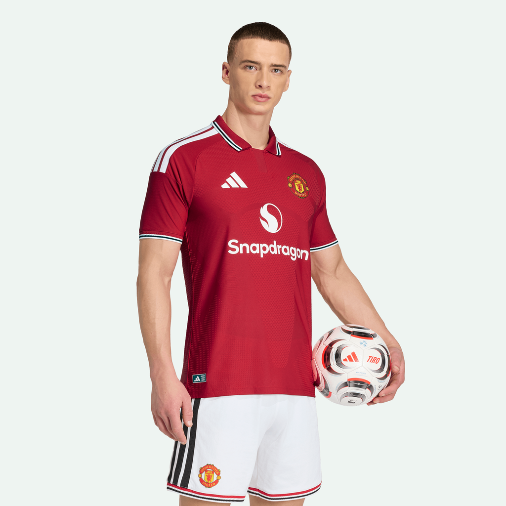 Manchester United 26/27 Home Authentic Jersey