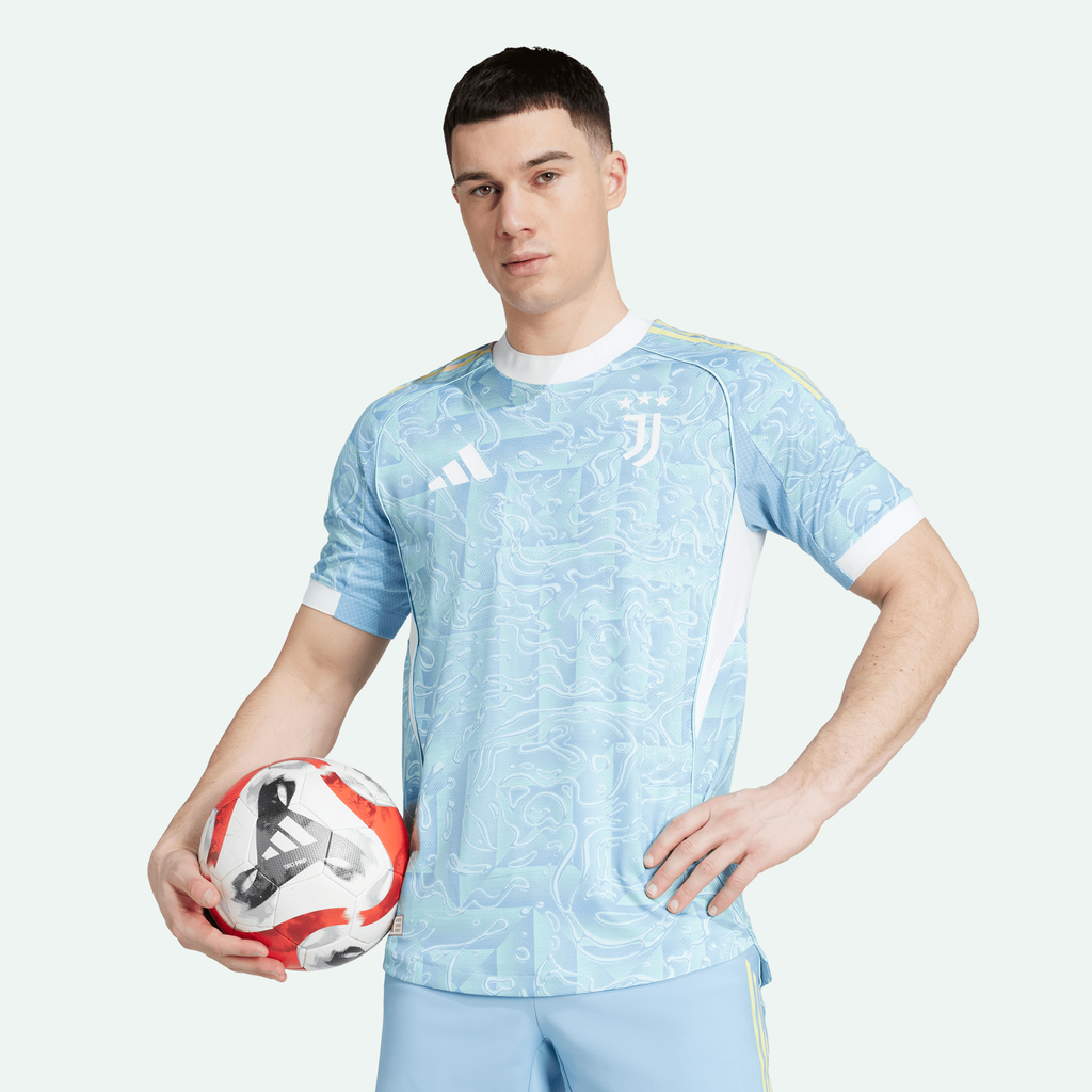 Juventus 25/26 Away Authentic Jersey