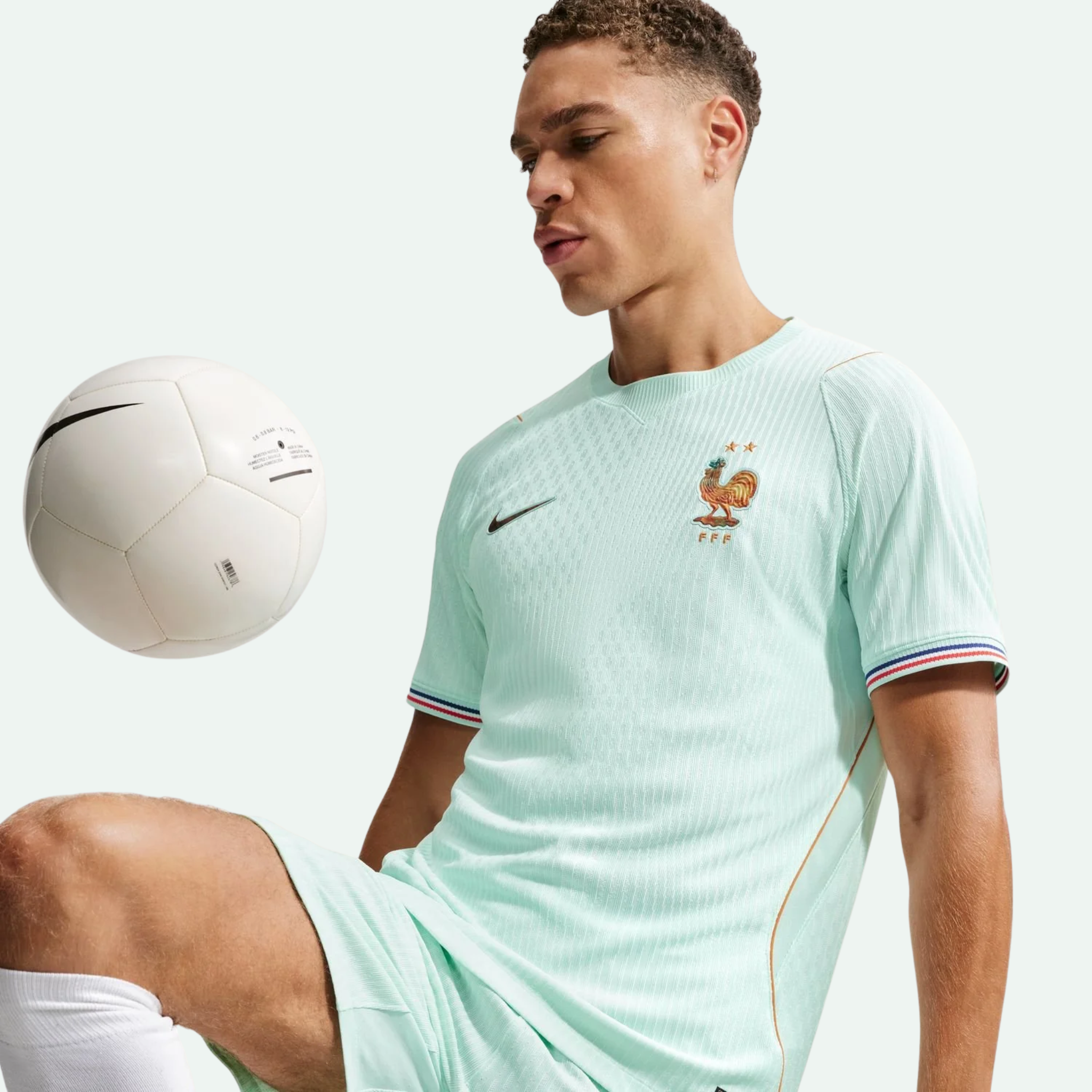France 26 Stadium Away Jersey