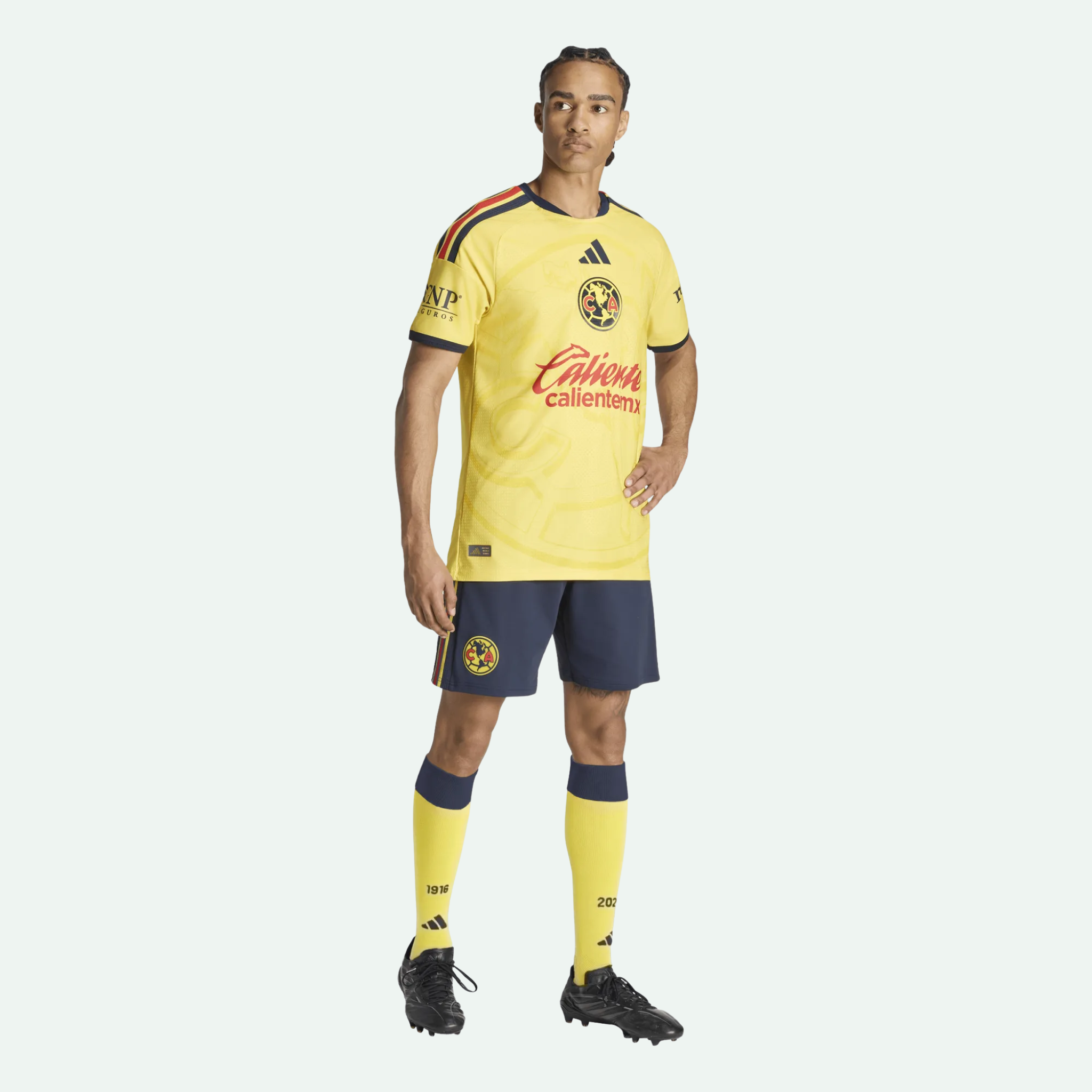 Club America 26/27 Home Authentic Jersey