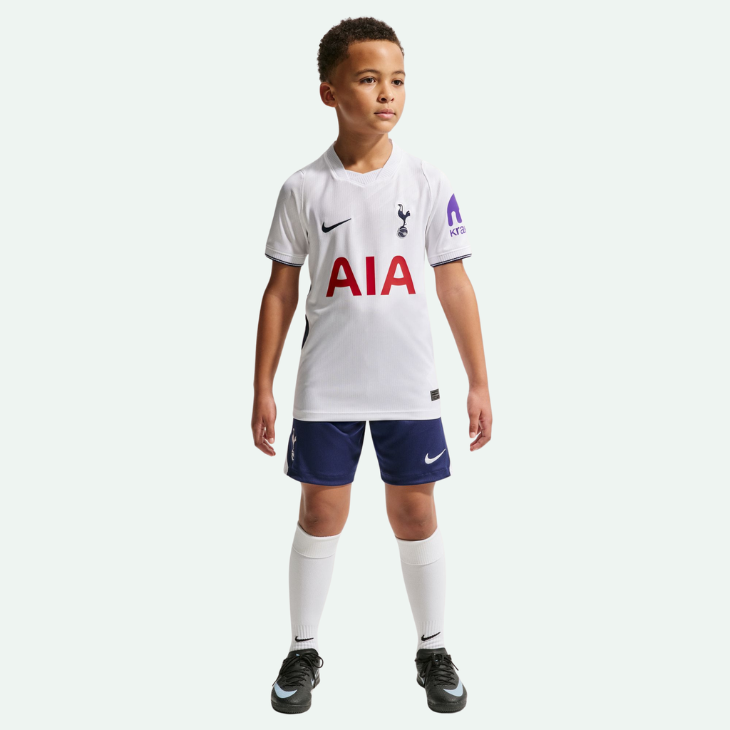 Tottenham Hotspur 26/27 Stadium Home Kids Jersey