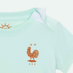 France 26 Stadium Away Baby Kit