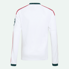 Real Madrid 26/27 Long Sleeve Home Kids Jersey