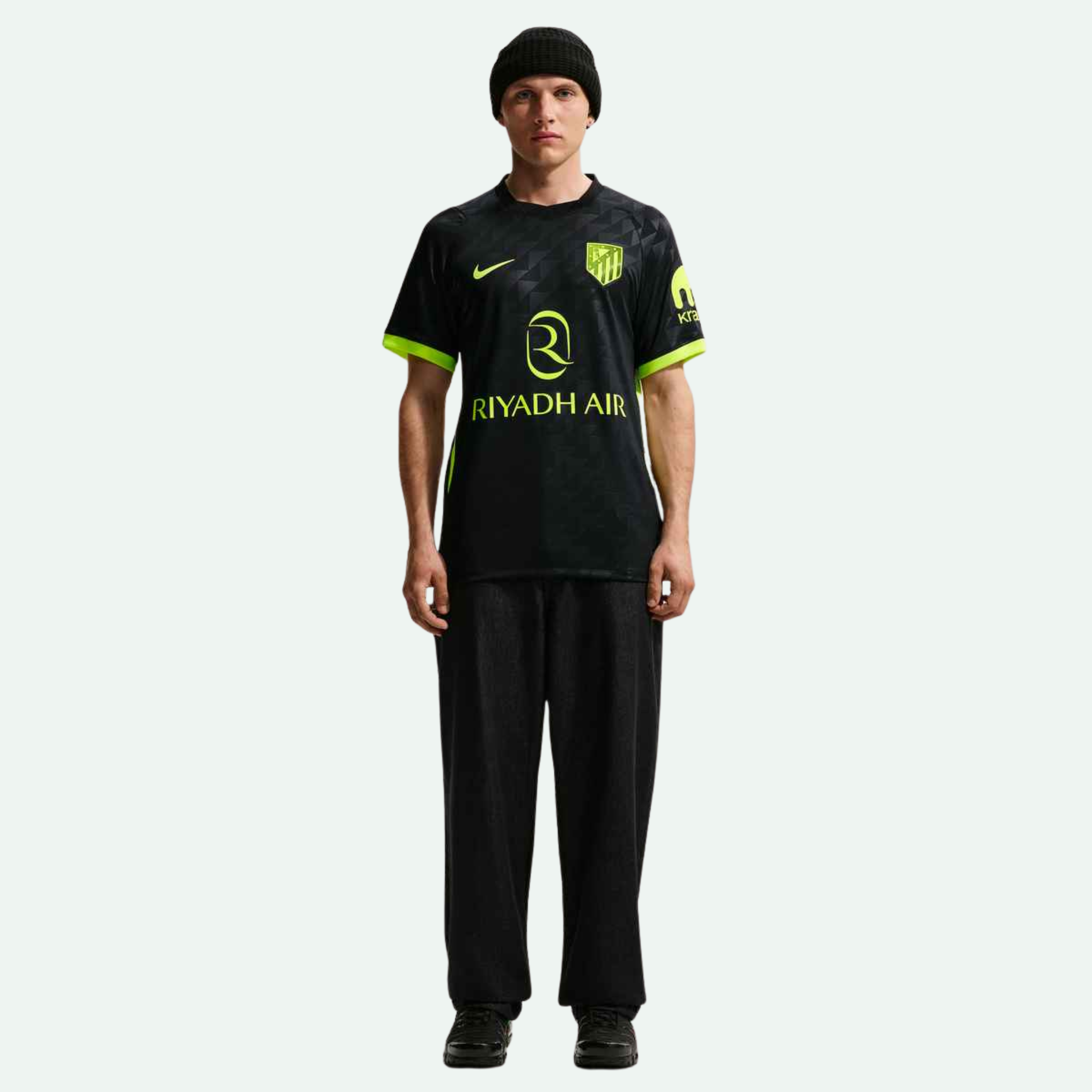 Atlético Madrid 26/27 Stadium Away Jersey