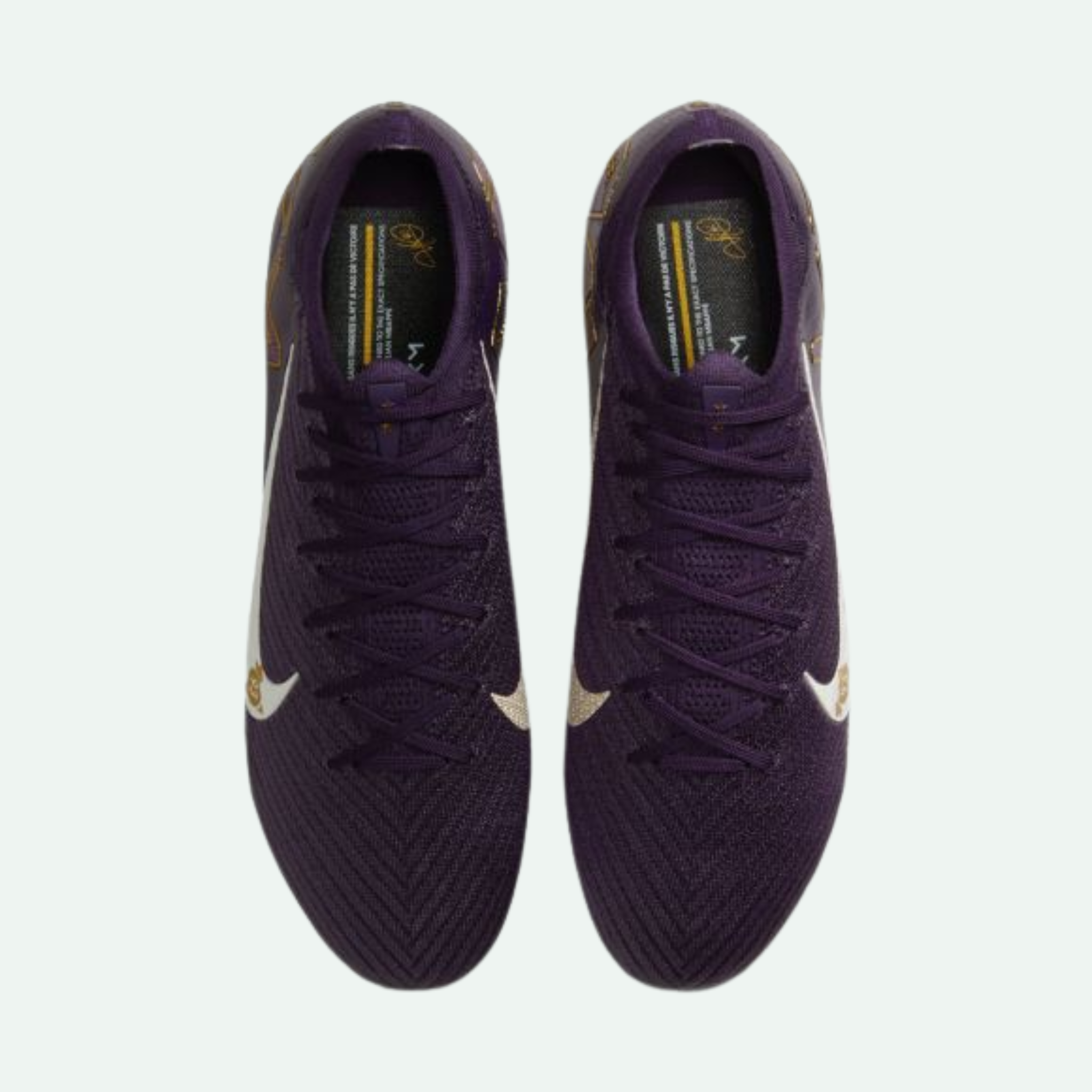 Mercurial Vapor 16 Elite "Kylian Mbappé" FG