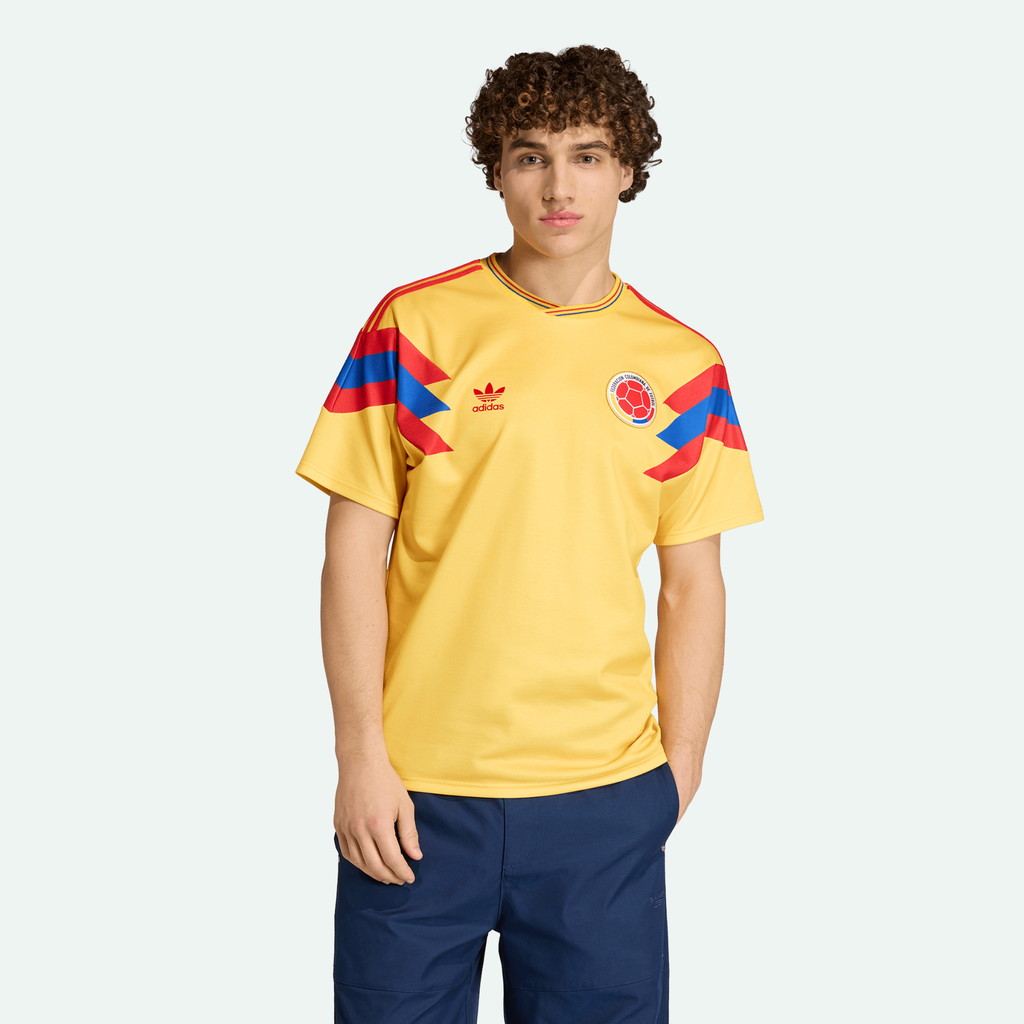 Colombia 1990 Away Jersey