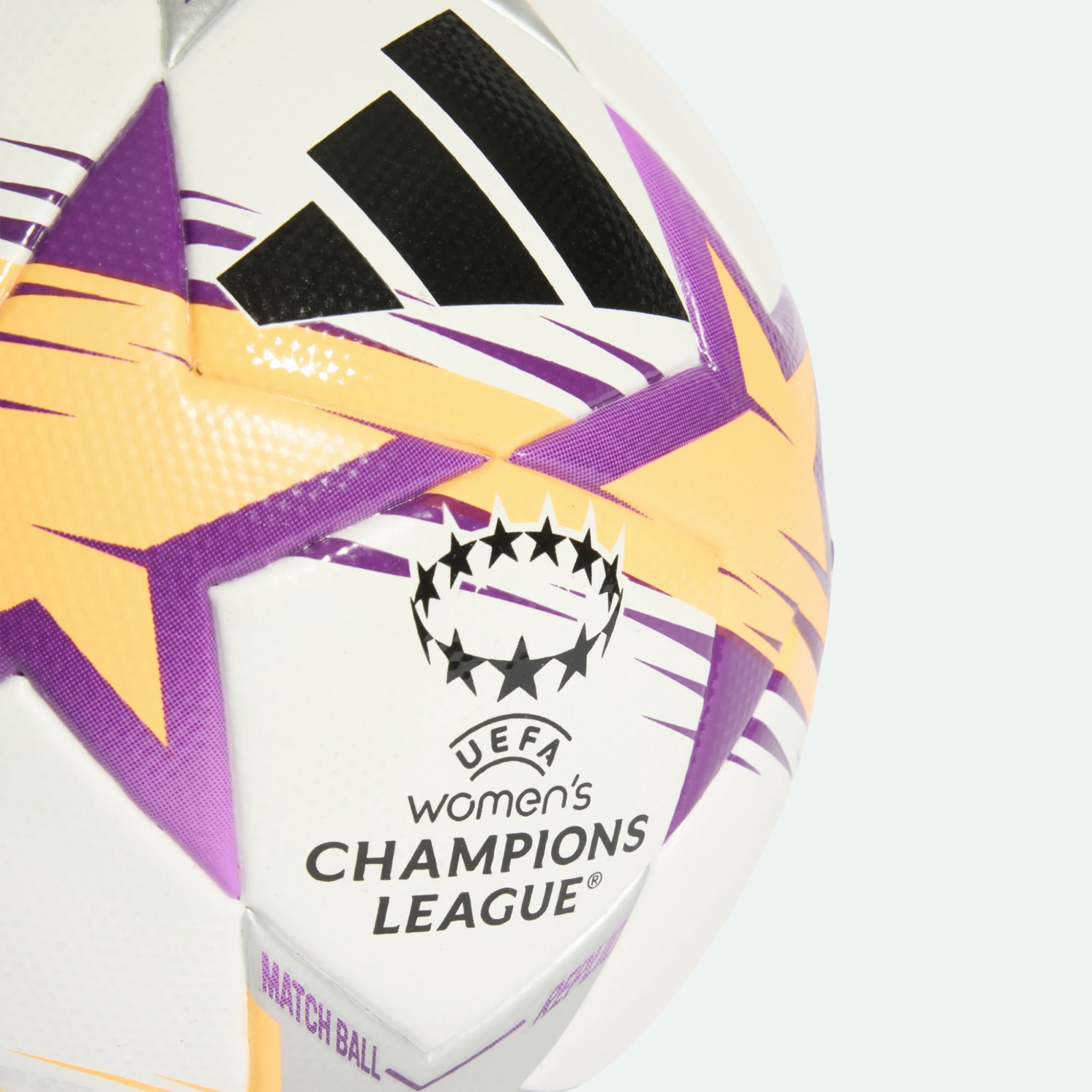 UEFA Women's Champions League 26/27 League Ball