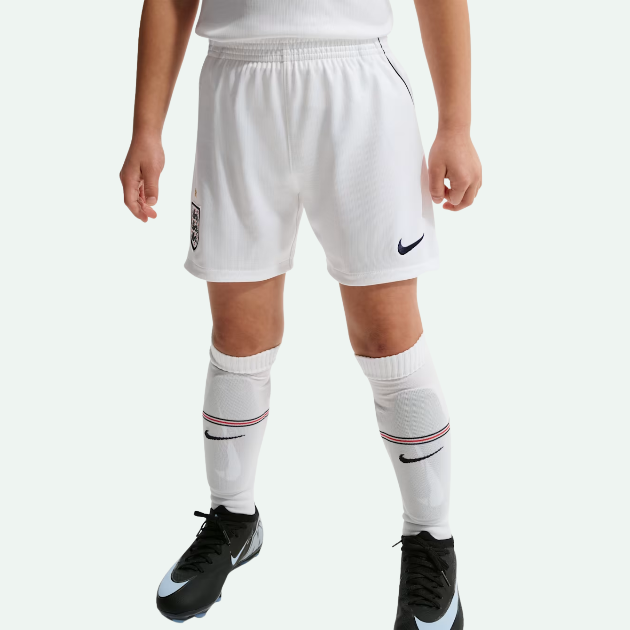 England 26 Stadium Home Kids Set