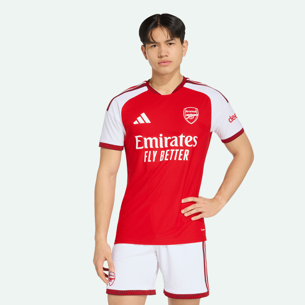Arsenal FC 26/27 Home Authentic Jersey