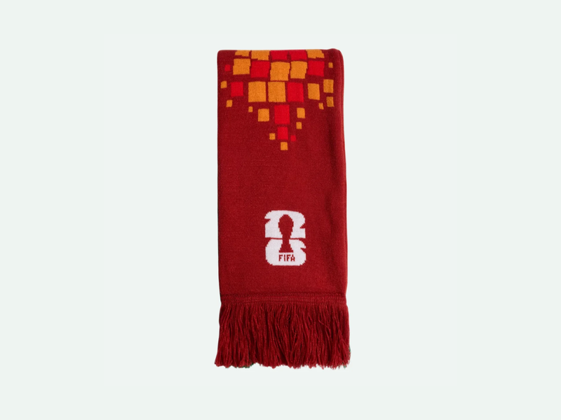 Red Scarf