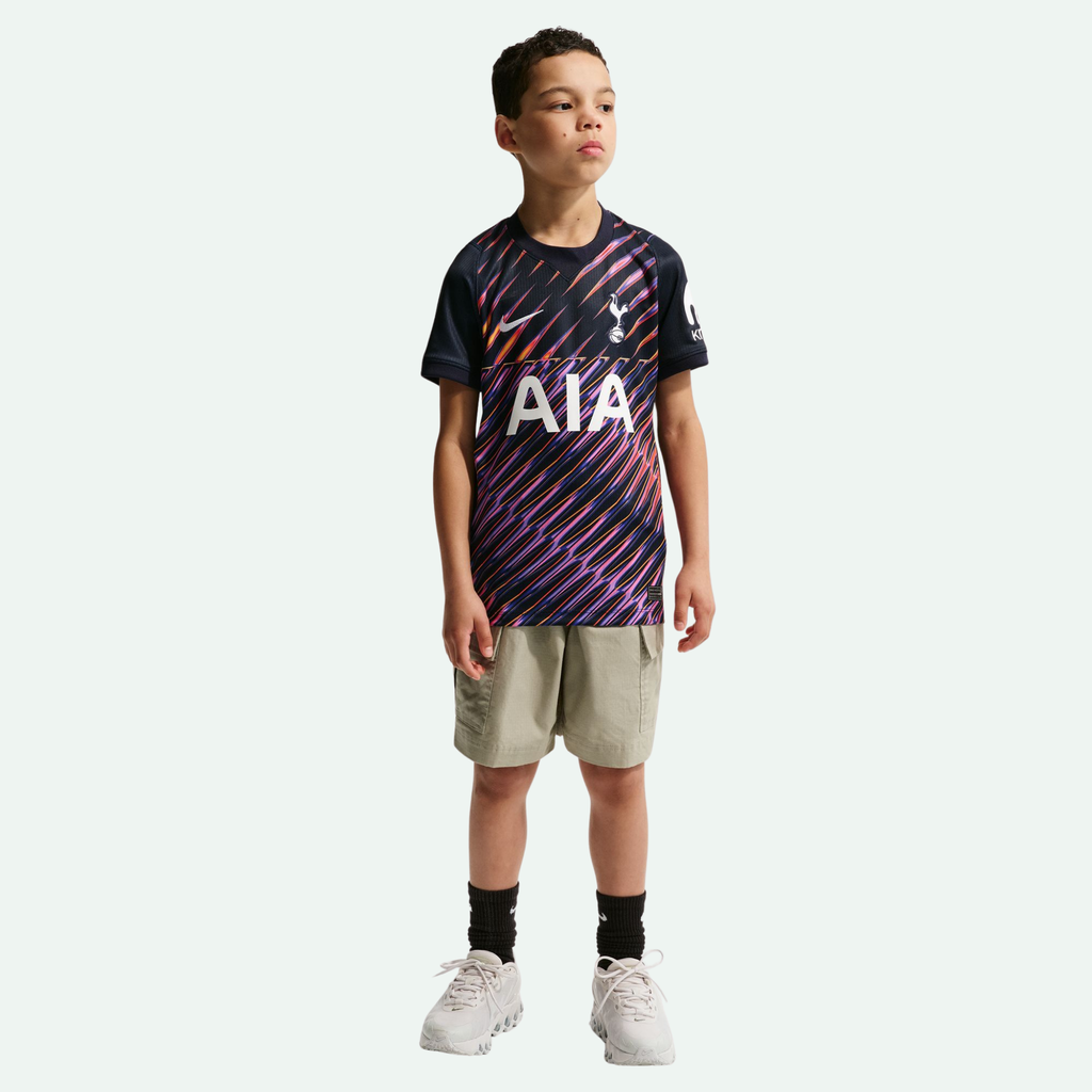 Tottenham Hotspur 26/27 Stadium Away Kids Jersey