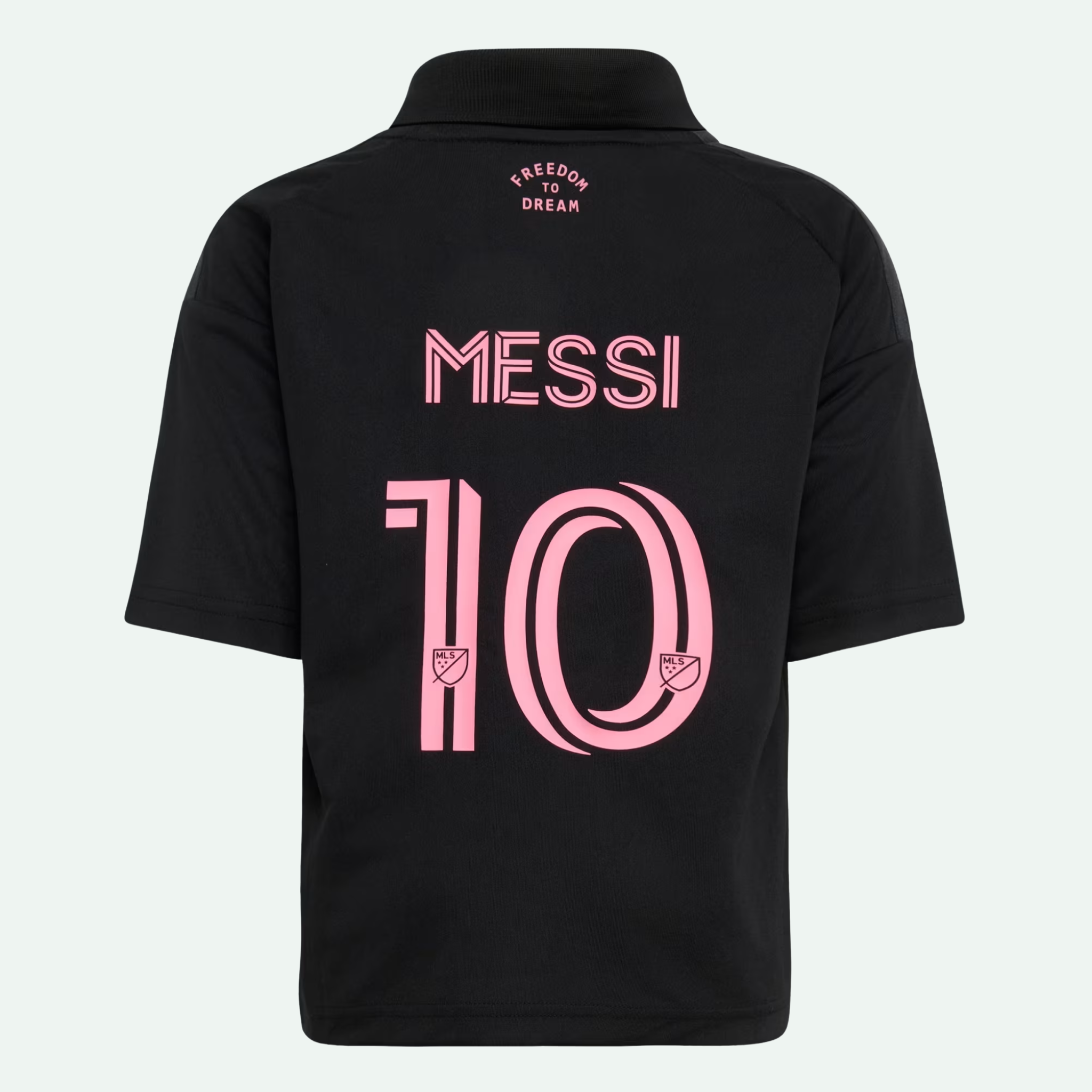 Inter Miami CF 26 Away Messi Mini Kit