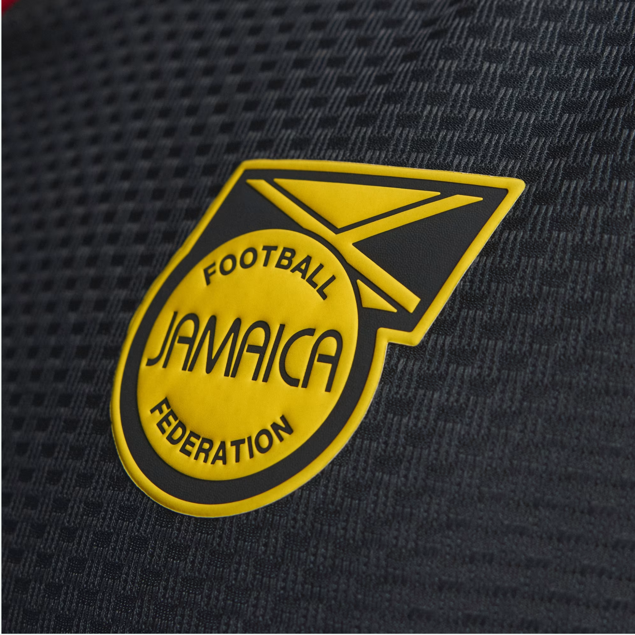 Jamaica 26 x Bob Marley Away Authentic Jersey