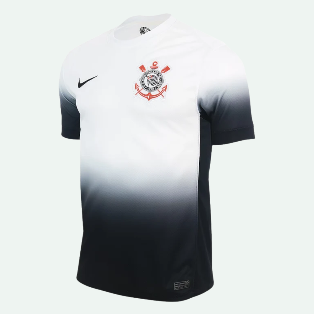 S.C. Corinthians 24/25 Stadium Home Jersey