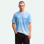 Manchester City 26/27 Home Jersey