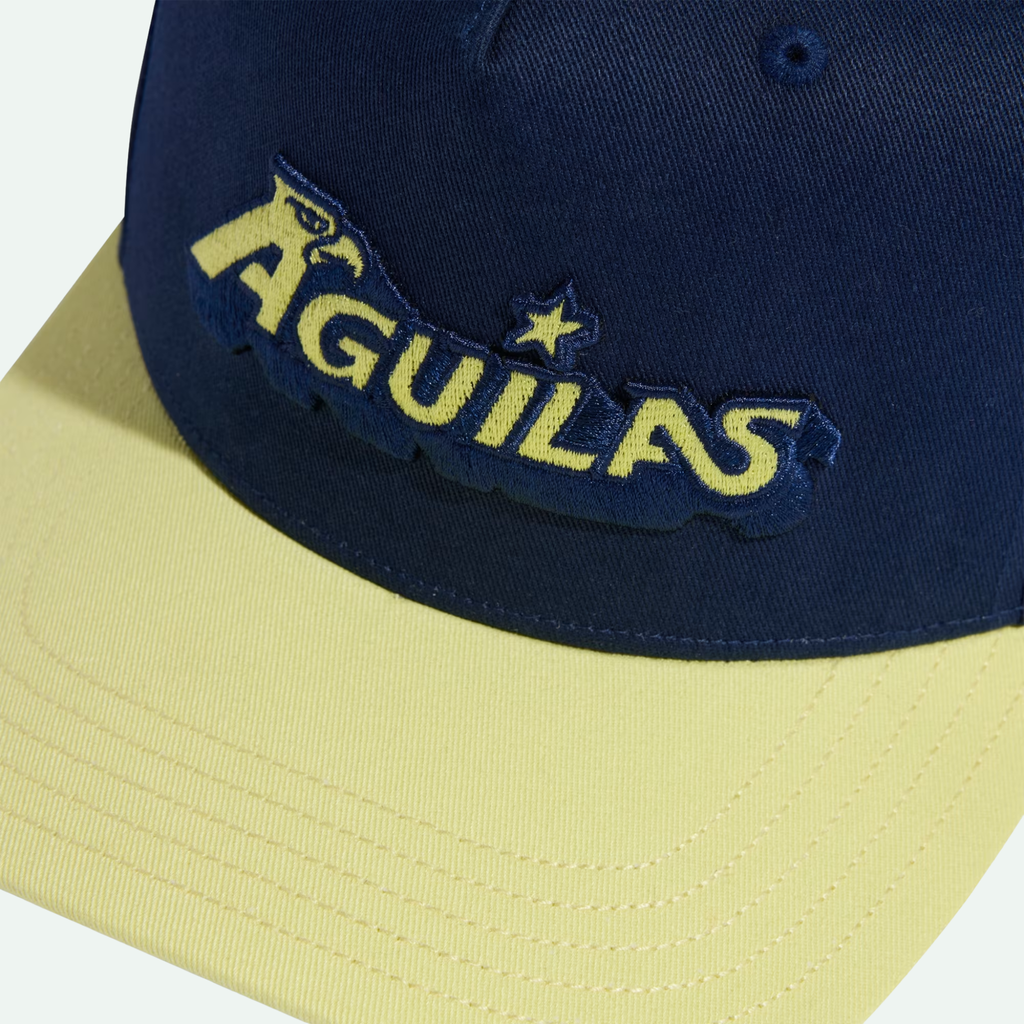 Club America Away Snap Back Cap