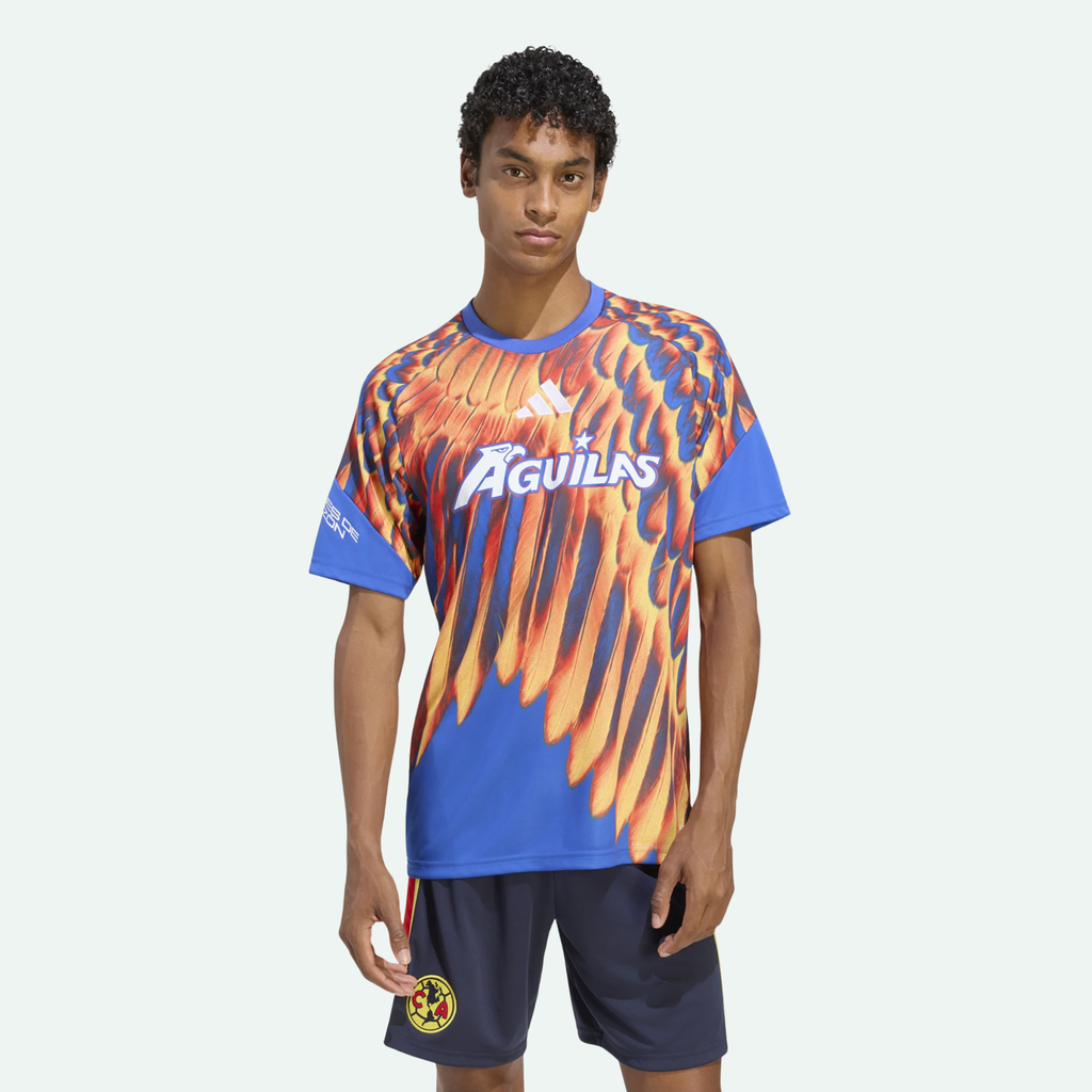 Club America 26/27 Pre-Match Football Shirt