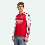 Arsenal FC 26/27 Home Long Sleeve Jersey