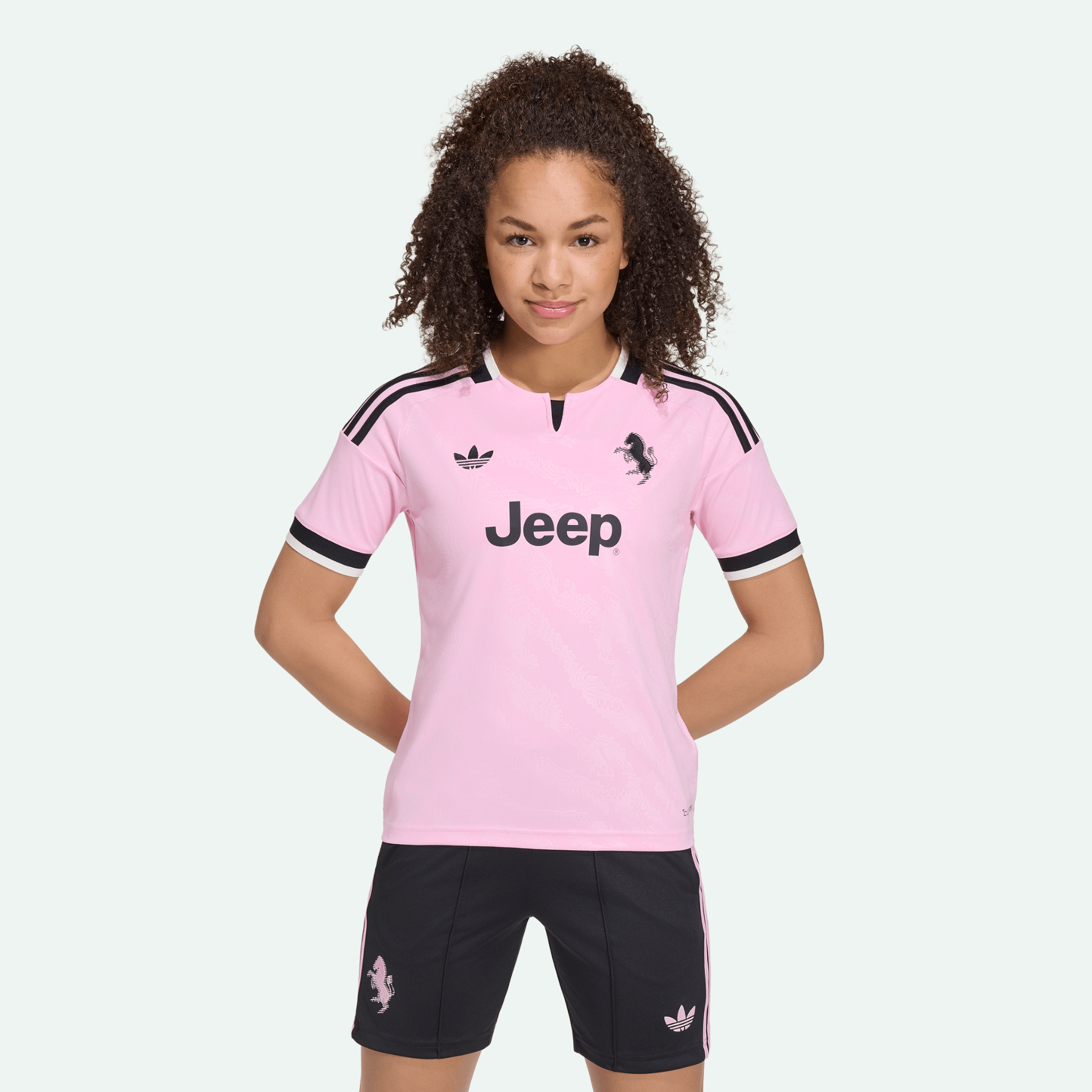 Juventus 26/27 Away Kids Jersey