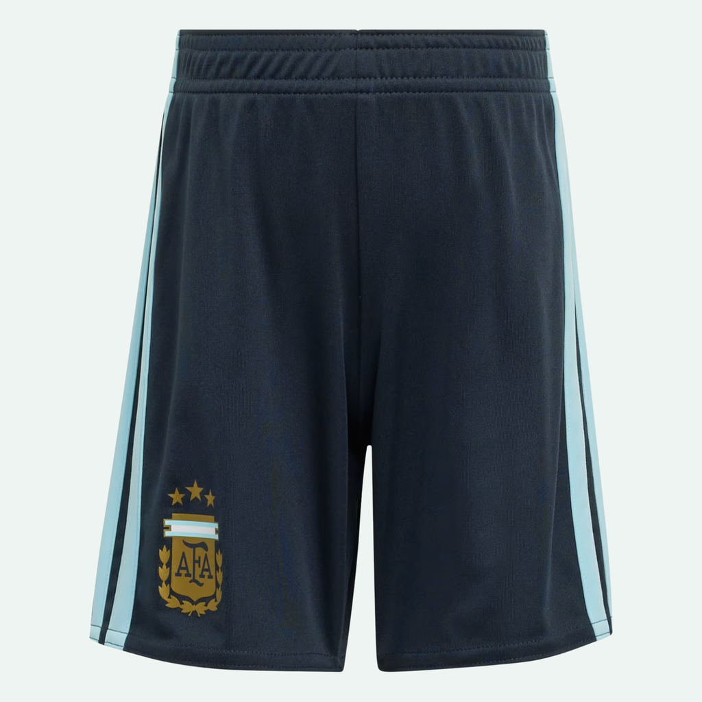 Argentina 26 Home Messi Kids Set