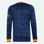 Arsenal FC 26/27 Away Authentic Long Sleeve Jersey