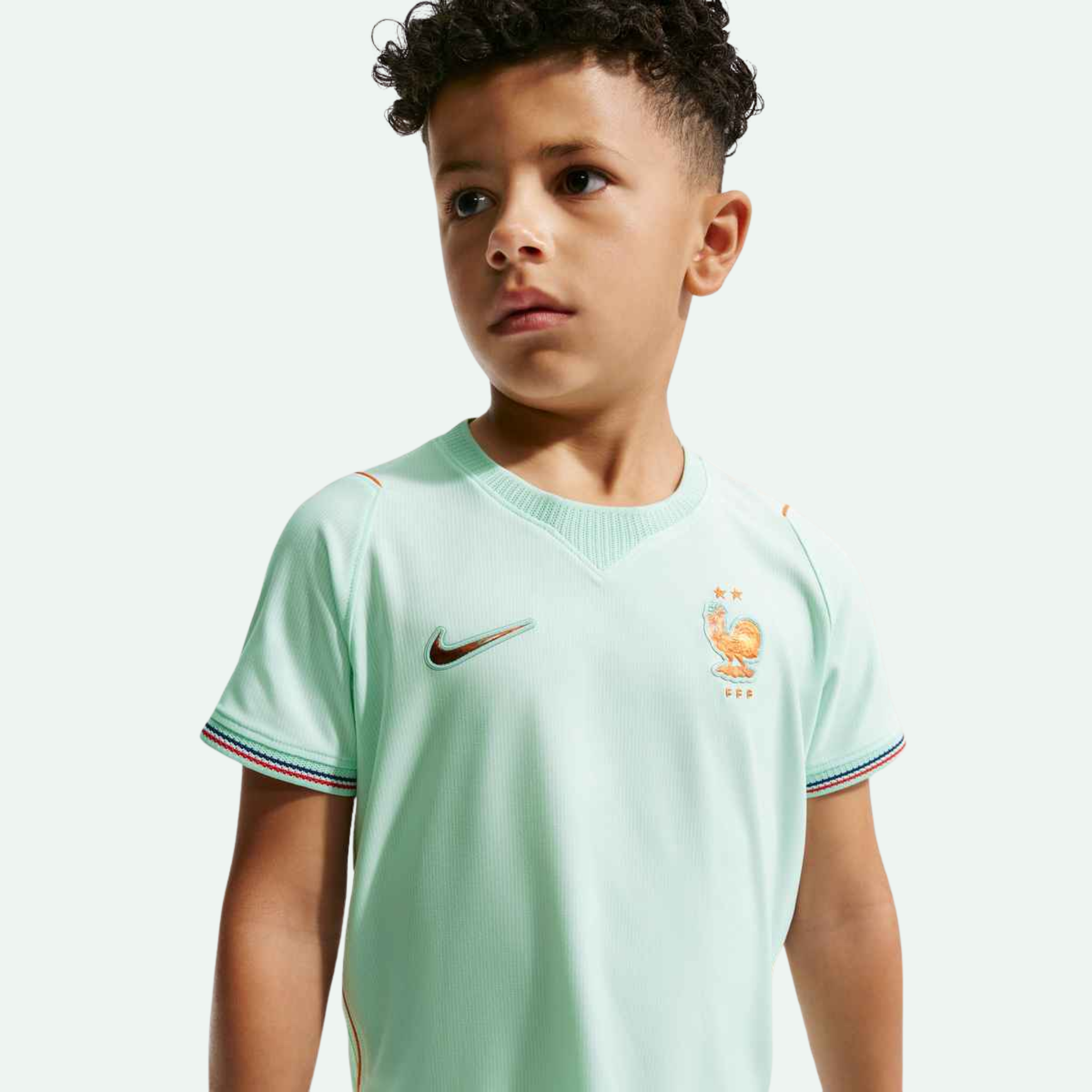 France 26 Stadium Away Little Kids Set