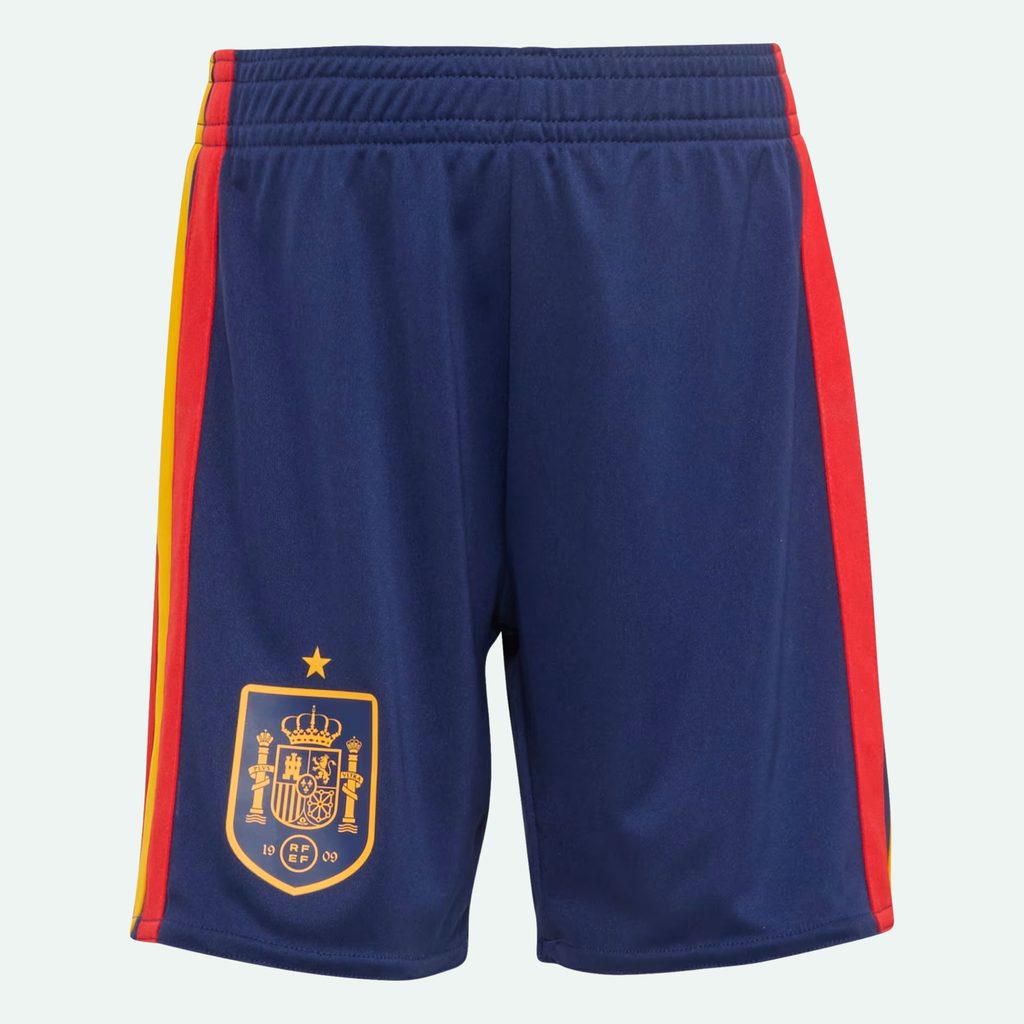Spain 26 Home Kids Set