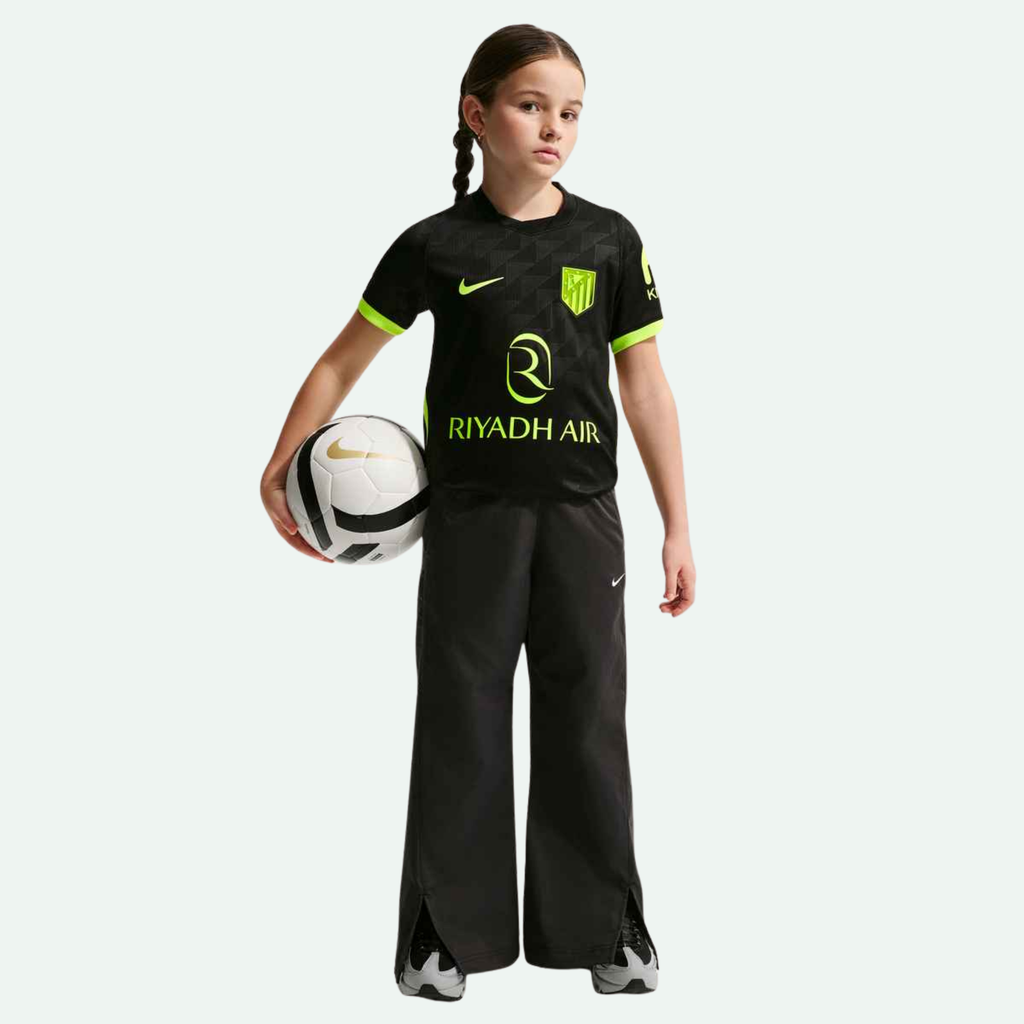 Atlético Madrid 26/27 Stadium Away Kids Jersey