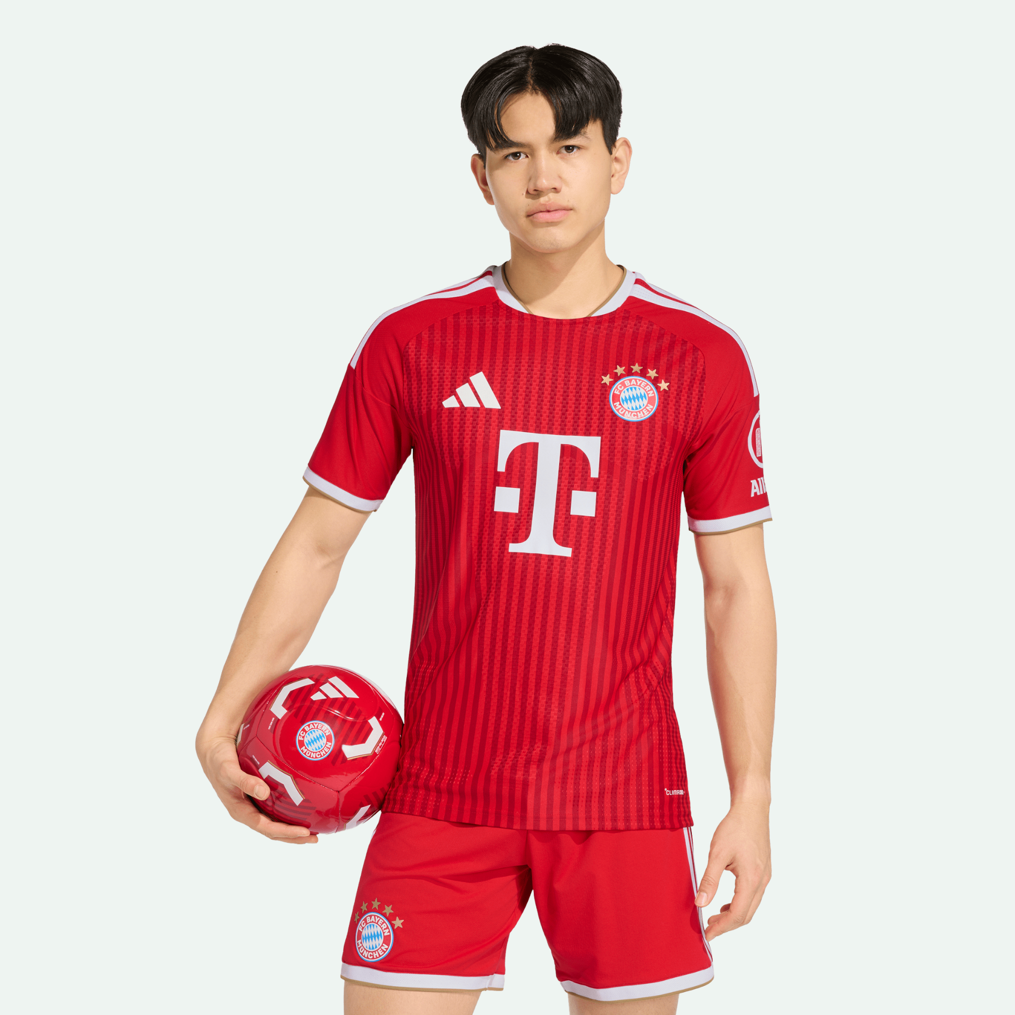 FC Bayern 26/27 Home Authentic Jersey