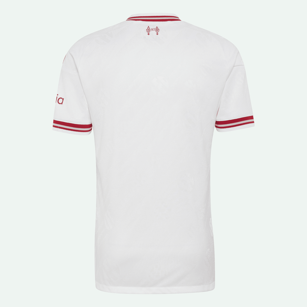 Liverpool FC 26/27 Away Jersey Authentic