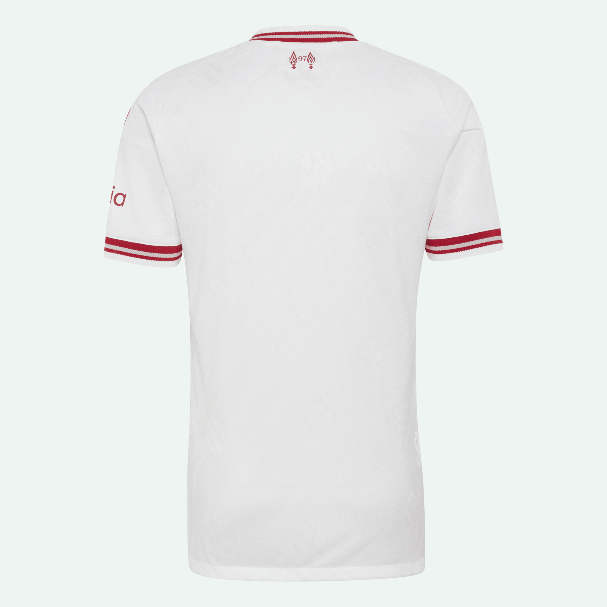 Liverpool FC 26/27 Away Jersey Authentic