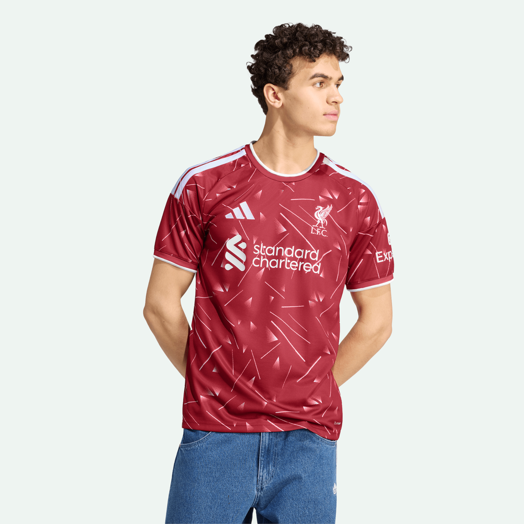 Liverpool FC 26/27 Home Jersey