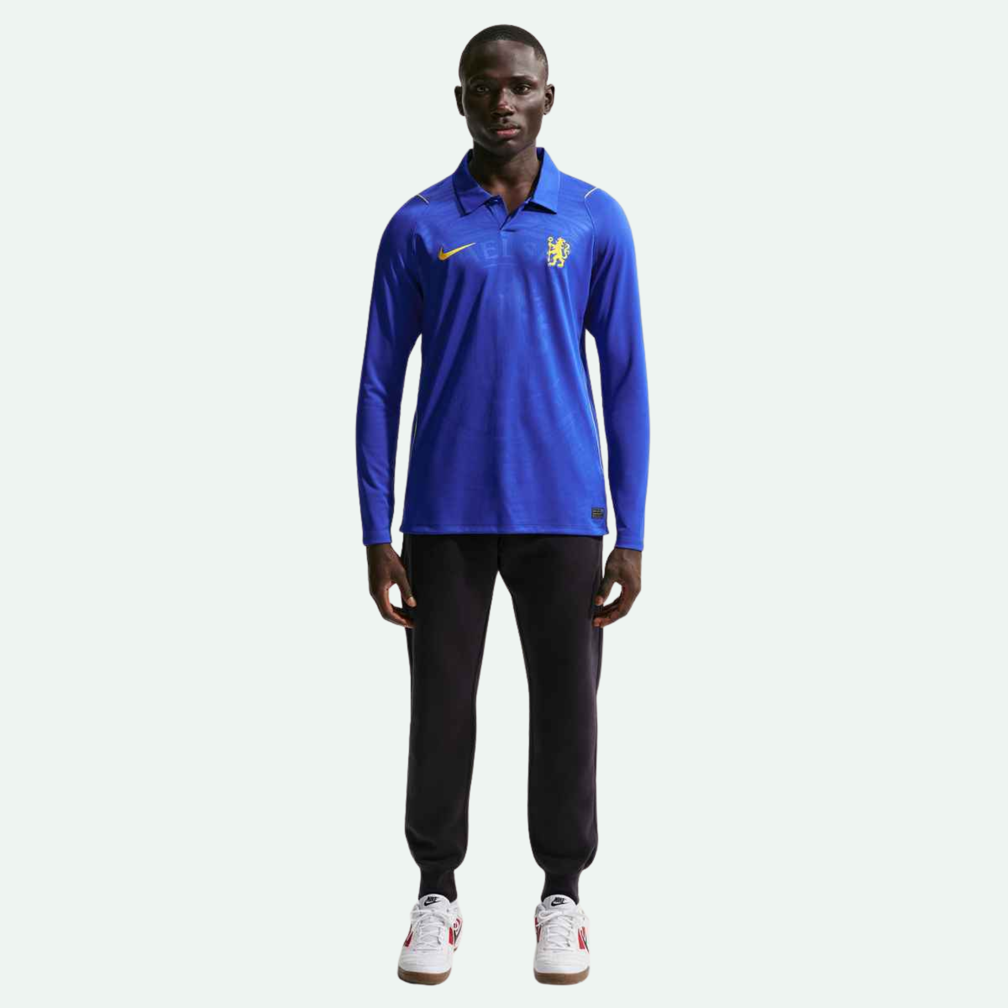 Chelsea FC 26/27 Stadium Home Long Sleeve Jersey