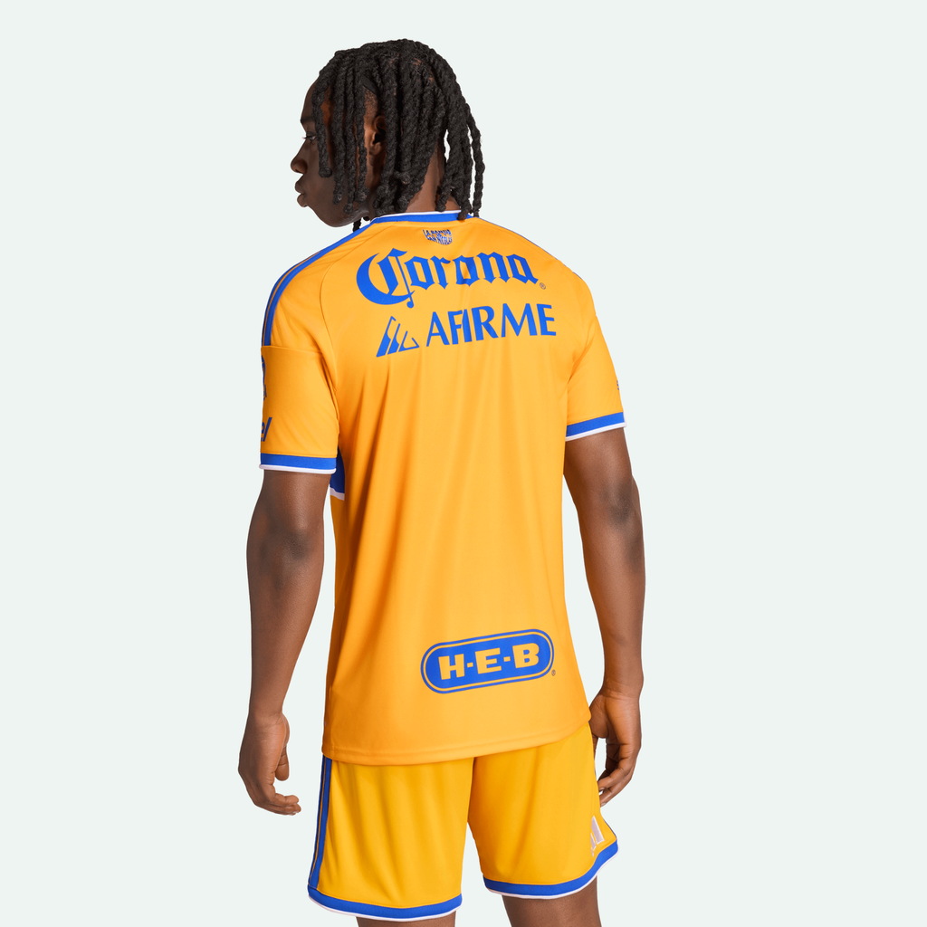 Tigres UANL 26/27 Home Jersey