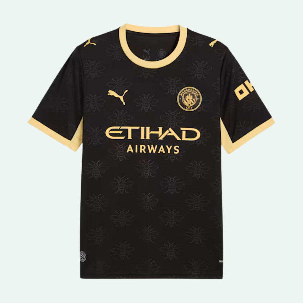 Manchester City 26/27 Away Jersey