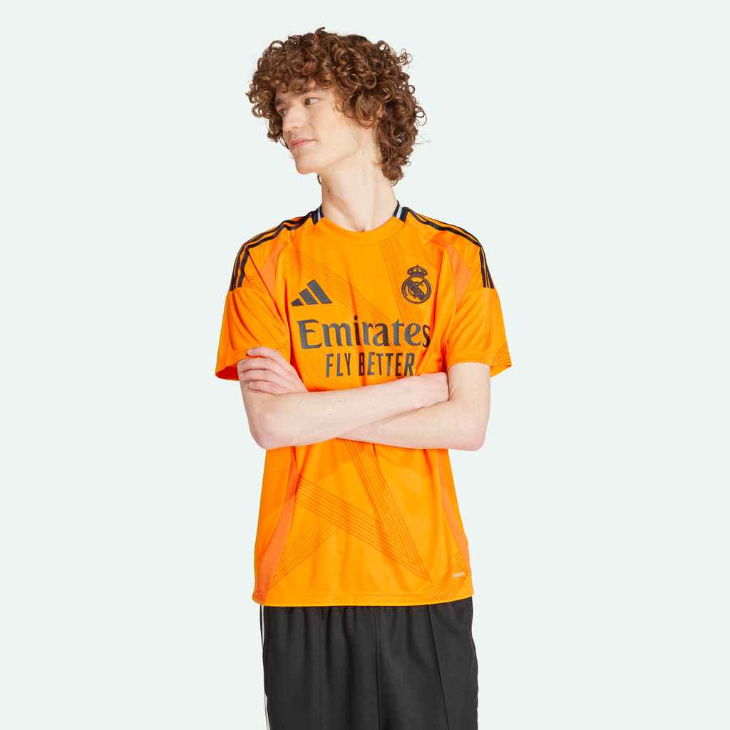 Real Madrid 24/25 Away Jersey
