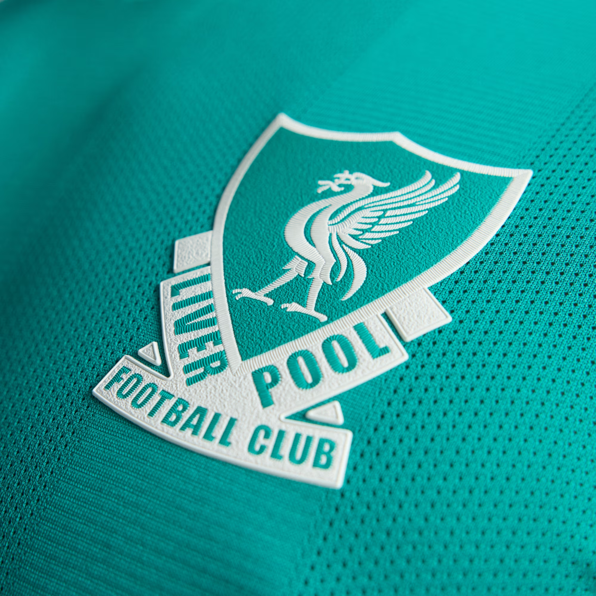 Liverpool FC 25/26 Third Authentic Jersey