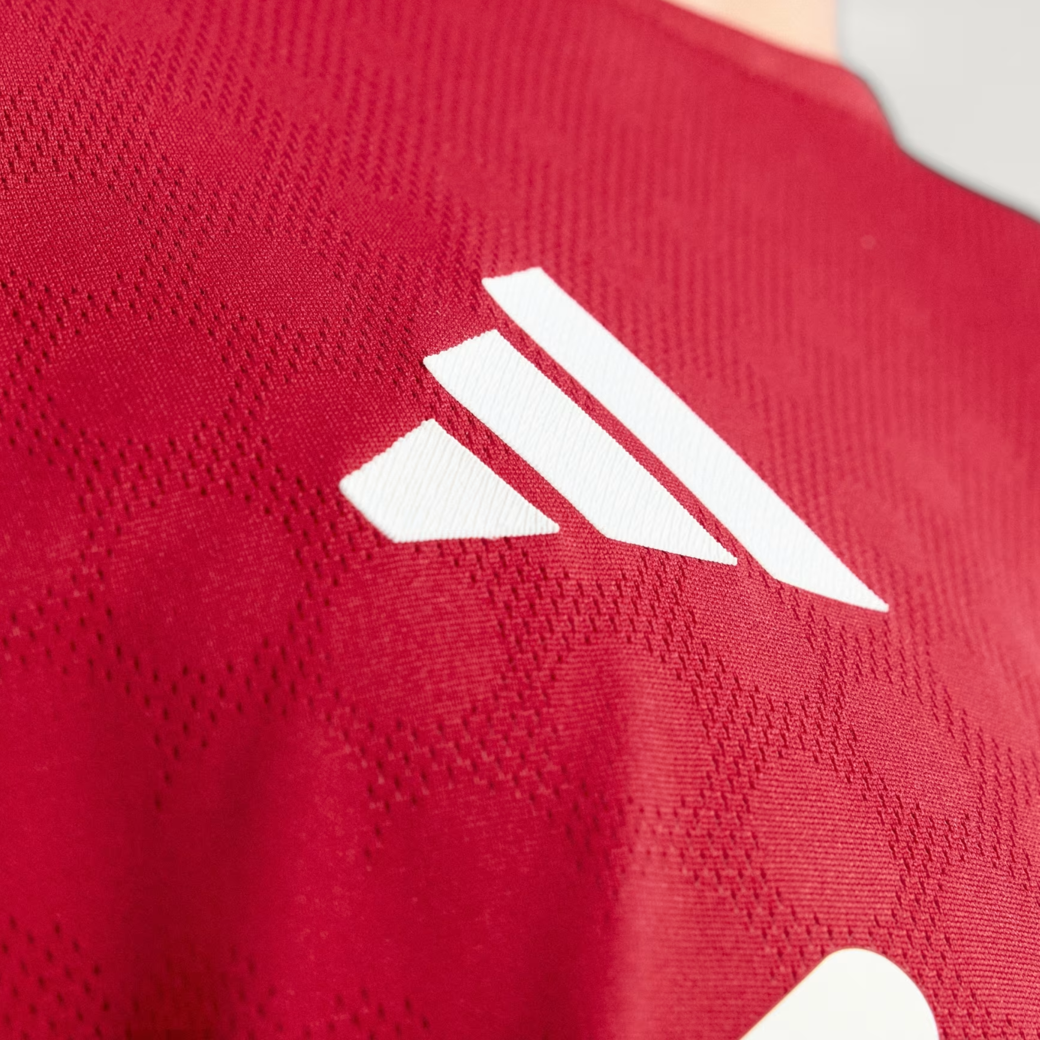 Liverpool FC 25/26 Home Authentic Jersey
