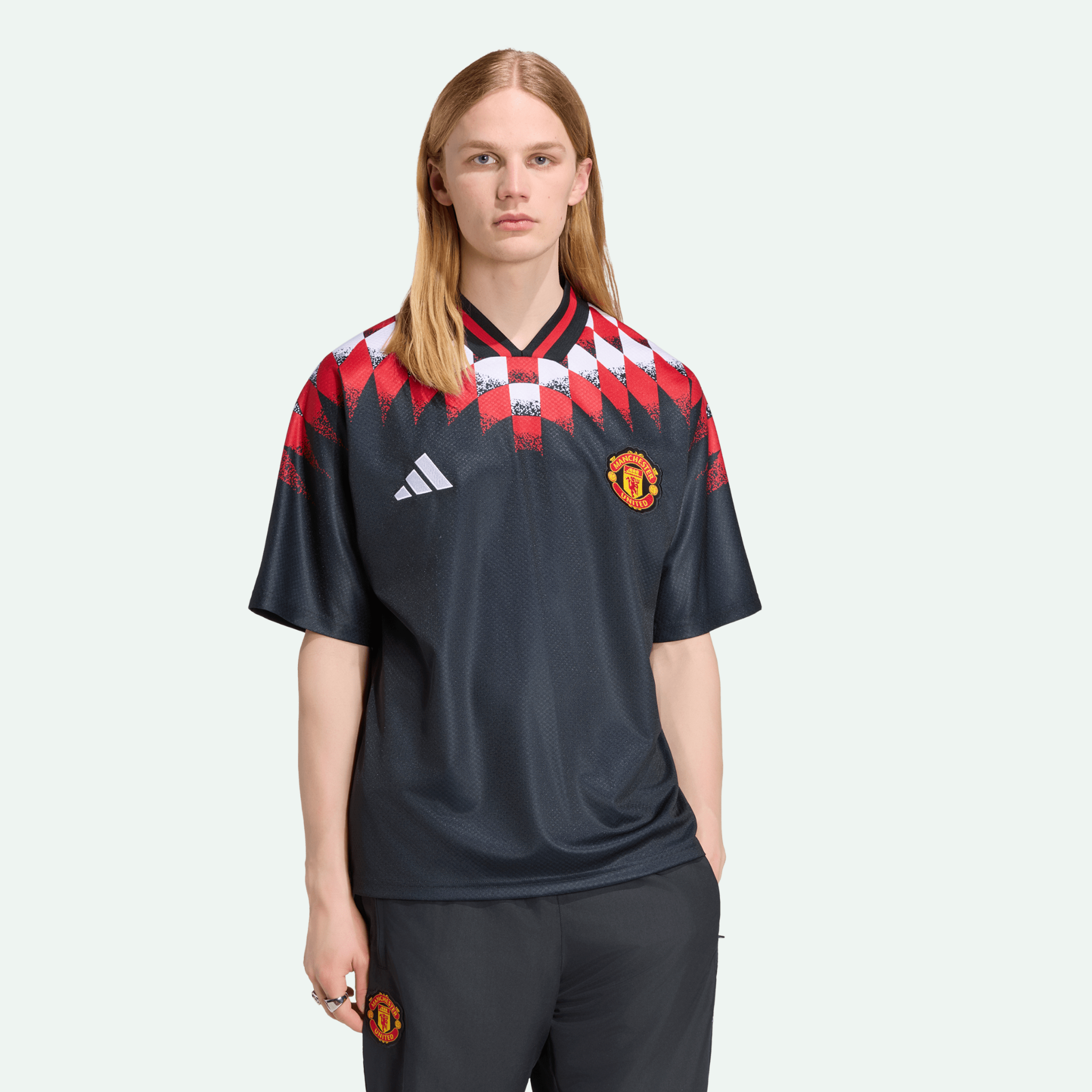 Manchester United Stadium Jersey