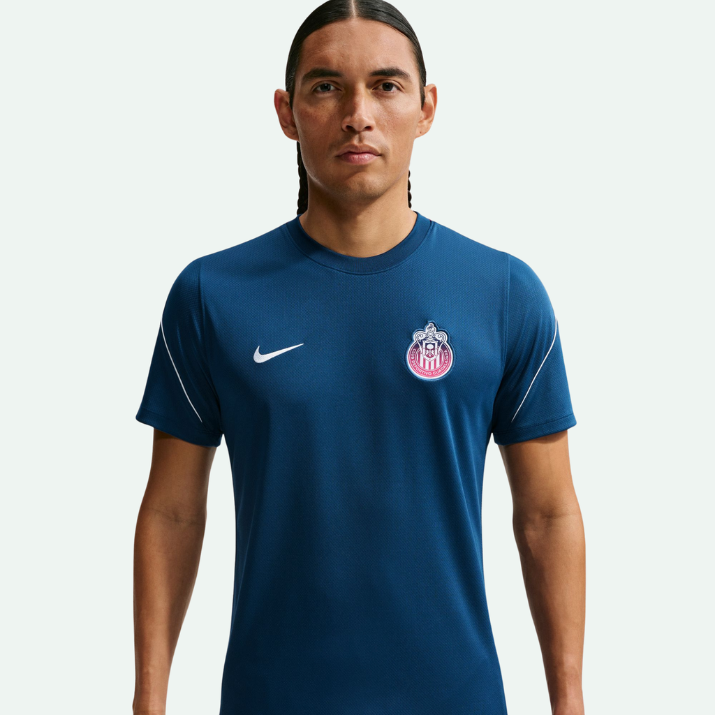 C.D. Guadalajara Strike Short-Sleeve Top