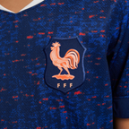 France 25 Stadium Home Kids (Women's Team) Jersey