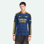 Arsenal FC 26/27 Away Long Sleeve Jersey
