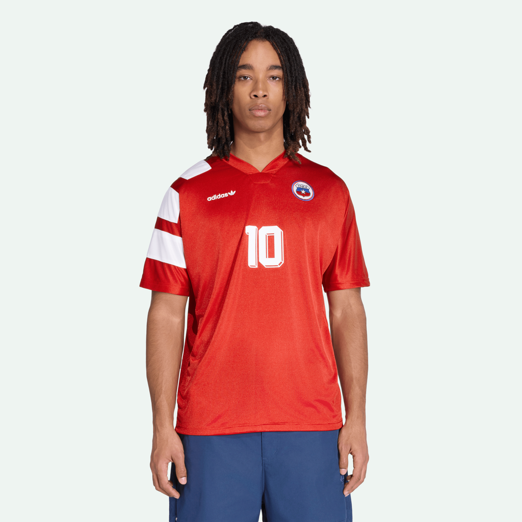 Chile 93/94 Home Jersey