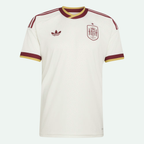 Spain 26 Away Jersey