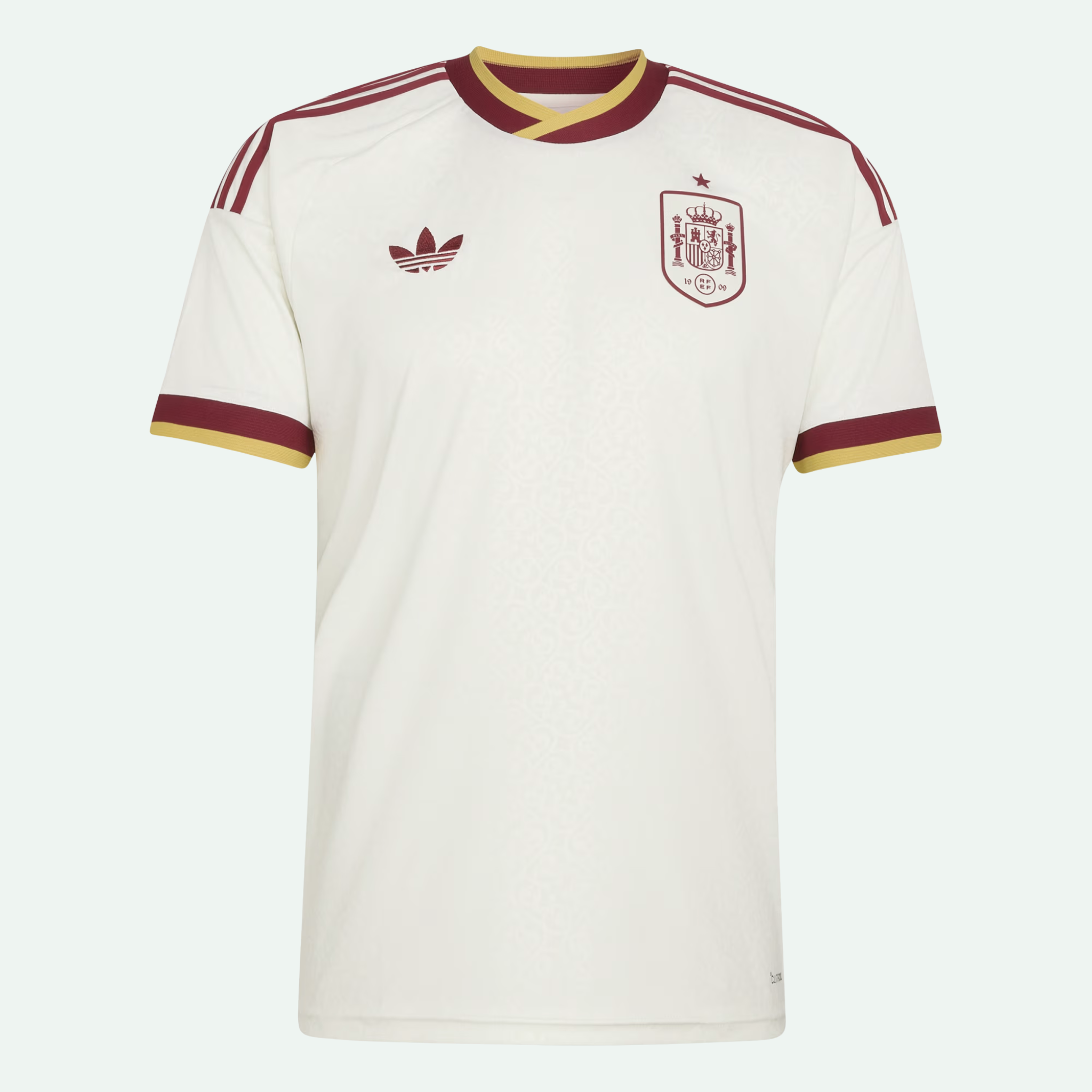 Spain 26 Away Jersey