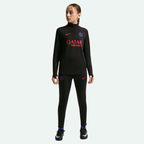 Paris Saint-Germain Strike Kids Drill Top