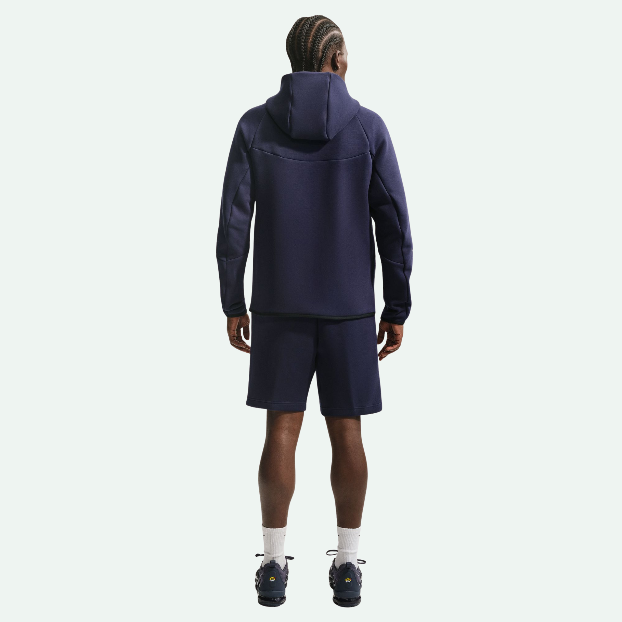FC Barcelona Tech Fleece Windrunner Hoodie