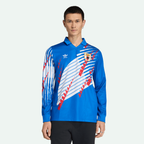 Japan 1993 Home Long Sleeve Jersey