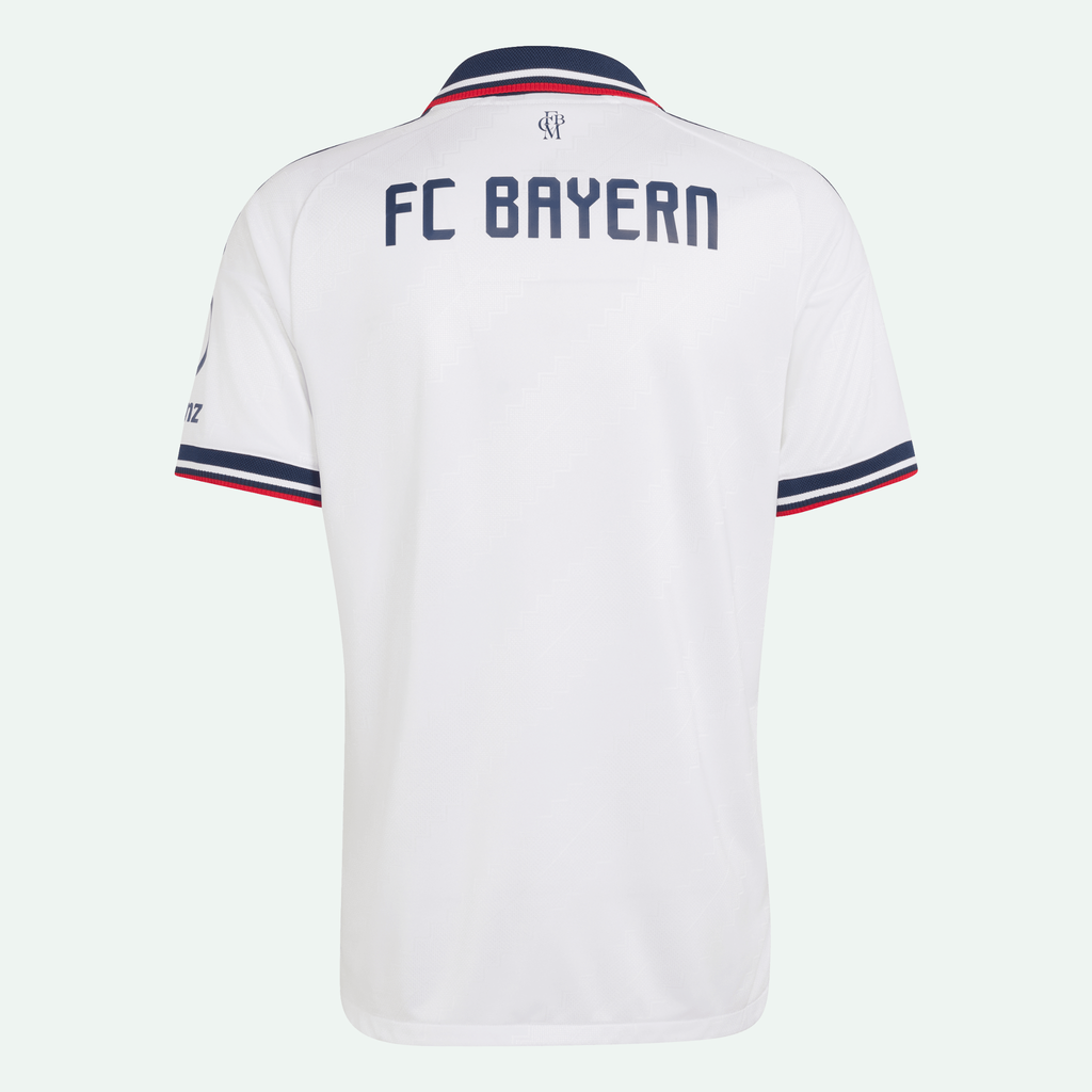 FC Bayern 26/27 Away Authentic Jersey
